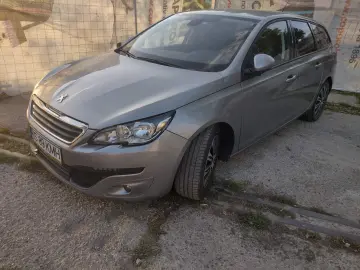 Peugeot 308 2.0HDi 150CP automat - 2 ani garantie