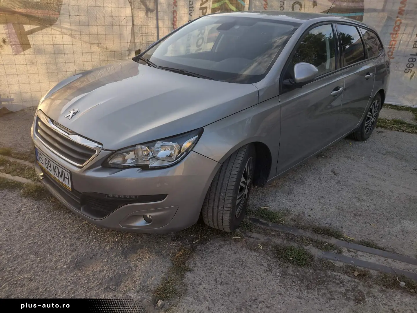 Peugeot 308 2.0HDi 150CP automat - 2 ani garantie