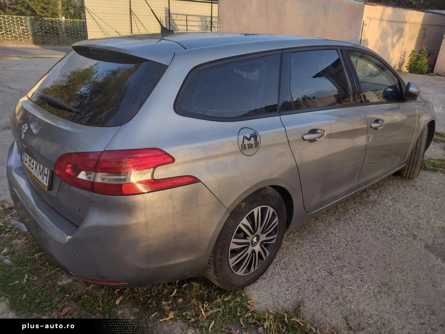 Peugeot 308 2.0HDi 150CP automat - 2 ani garantie