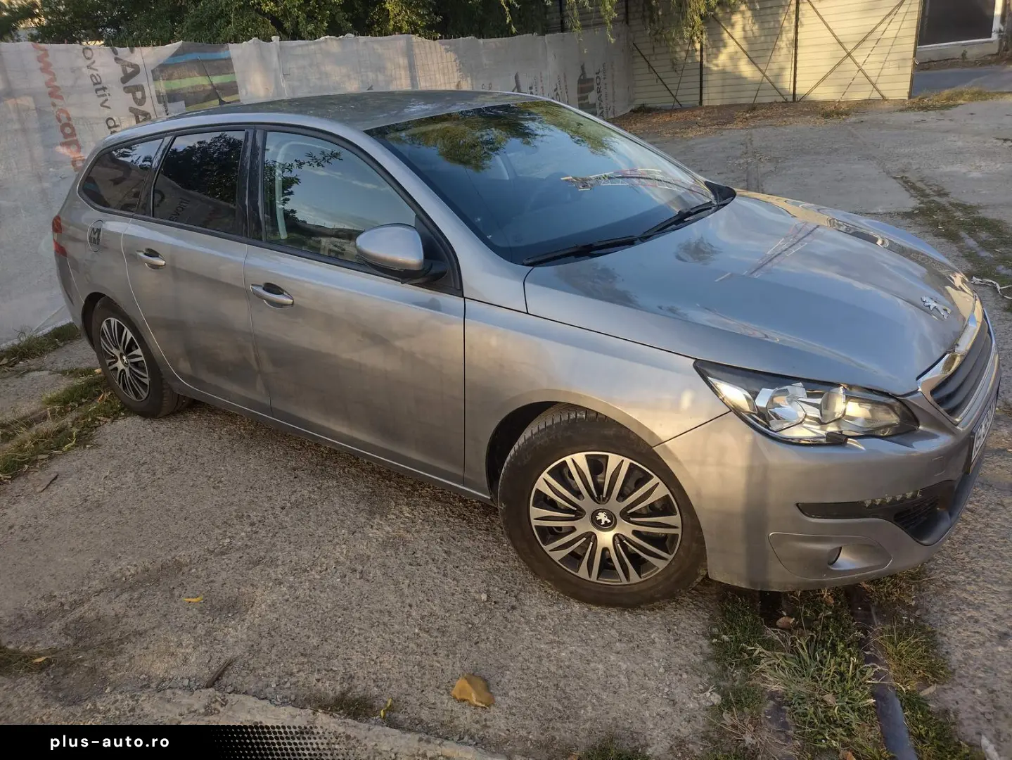 Peugeot 308 2.0HDi 150CP automat - 2 ani garantie