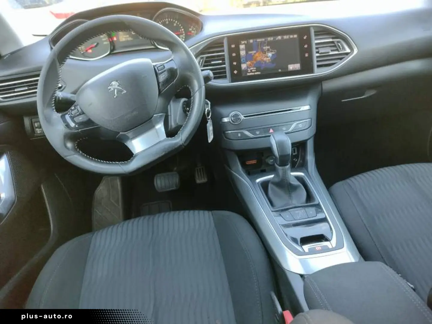 Peugeot 308 2.0HDi 150CP automat - 2 ani garantie