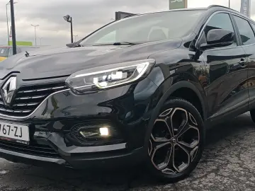 RENAULT KADJAR 2021 AUTOMAT BLACK EDITION