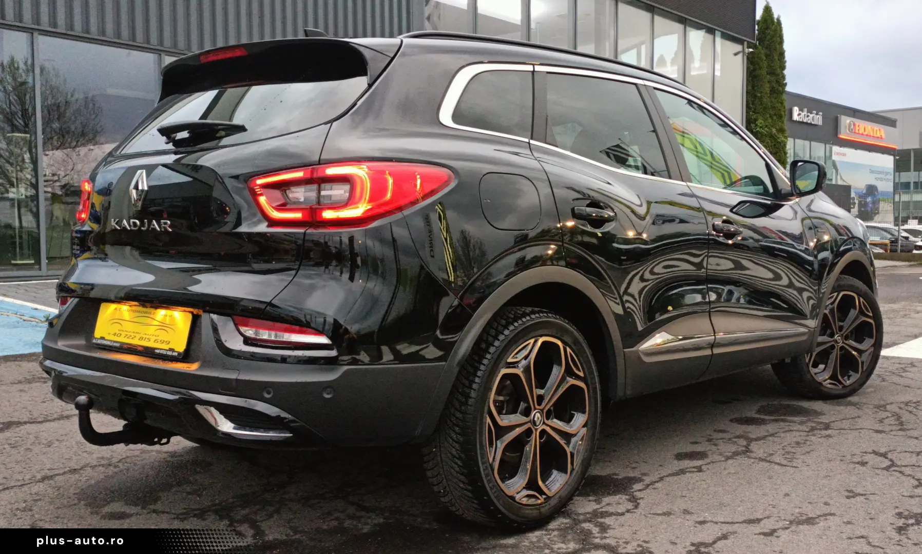 RENAULT KADJAR 2021 AUTOMAT BLACK EDITION