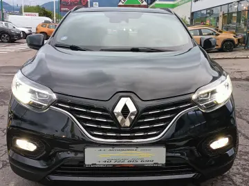 RENAULT KADJAR 2021 AUTOMAT BLACK EDITION