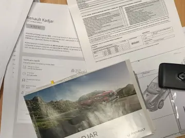 RENAULT KADJAR 2021 AUTOMAT BLACK EDITION