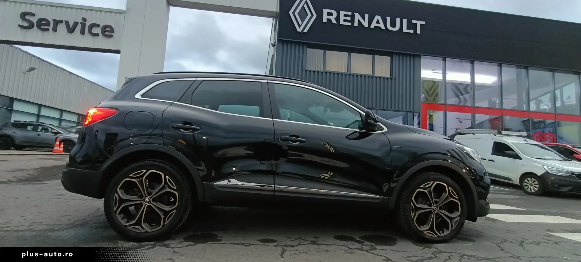 RENAULT KADJAR 2021 AUTOMAT BLACK EDITION