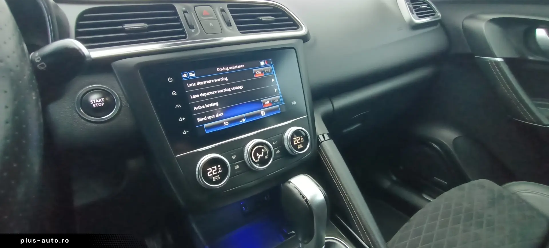 RENAULT KADJAR 2021 AUTOMAT BLACK EDITION