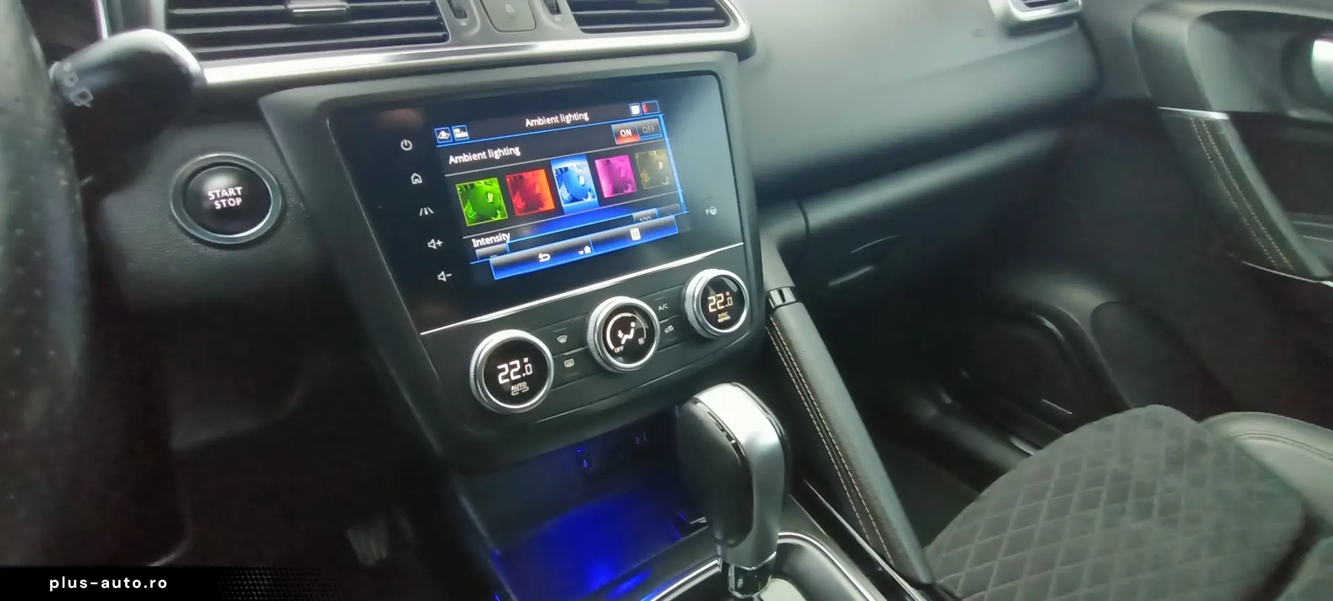 RENAULT KADJAR 2021 AUTOMAT BLACK EDITION