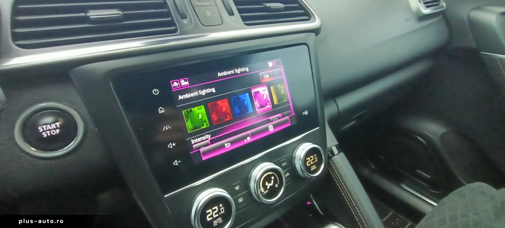 RENAULT KADJAR 2021 AUTOMAT BLACK EDITION