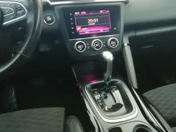 RENAULT KADJAR 2021 AUTOMAT BLACK EDITION
