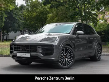 PORSCHE Cayenne S E-Hybrid Sportabgas BOSE Massagesitze