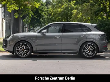 PORSCHE Cayenne S E-Hybrid Sportabgas BOSE Massagesitze