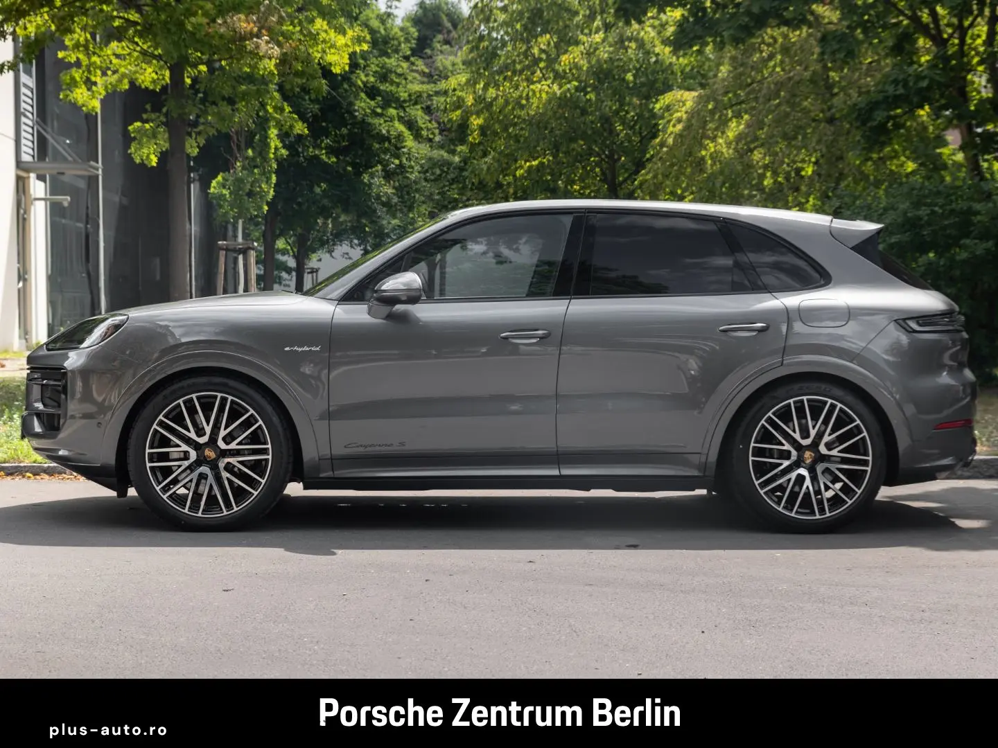 PORSCHE Cayenne S E-Hybrid Sportabgas BOSE Massagesitze