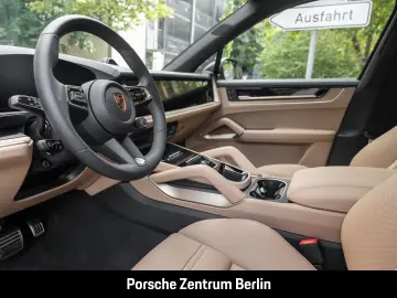 PORSCHE Cayenne S E-Hybrid Sportabgas BOSE Massagesitze