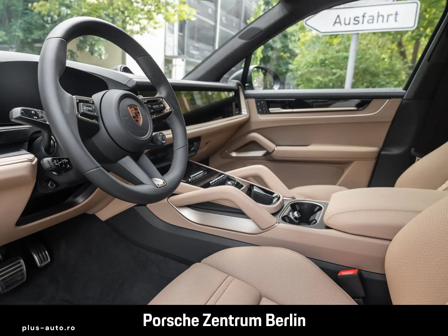 PORSCHE Cayenne S E-Hybrid Sportabgas BOSE Massagesitze