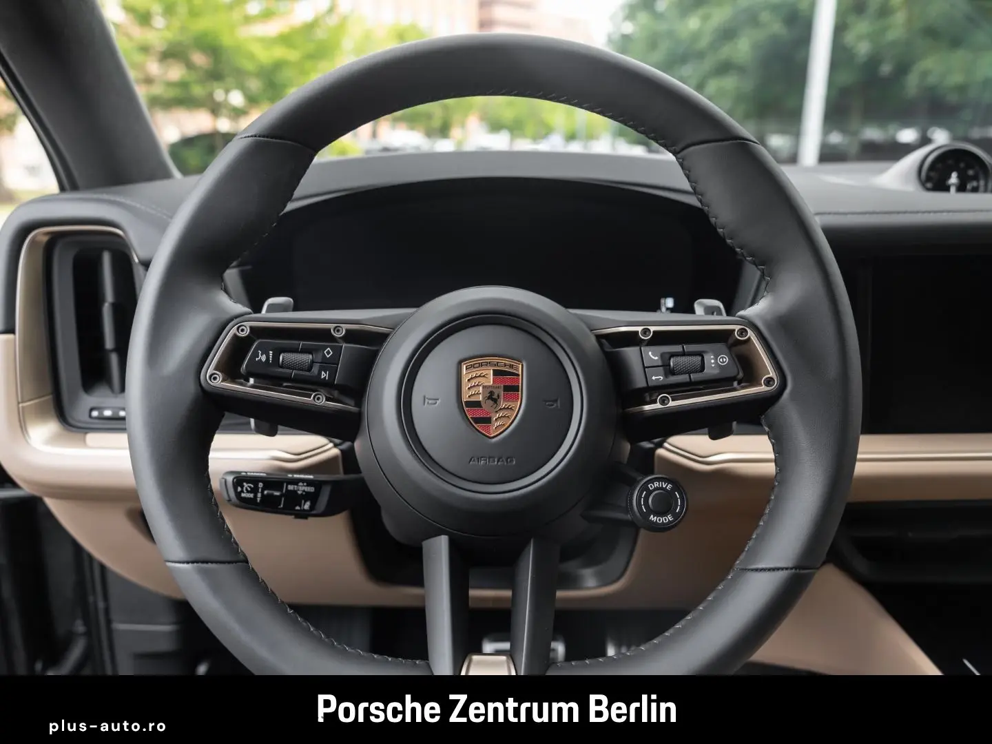 PORSCHE Cayenne S E-Hybrid Sportabgas BOSE Massagesitze