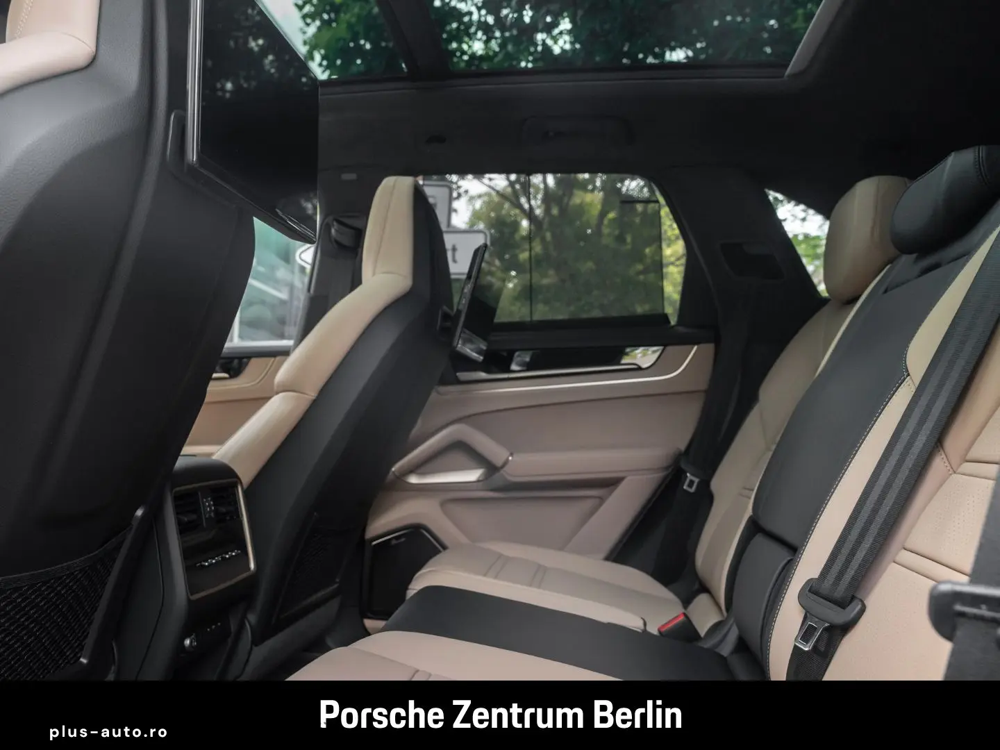 PORSCHE Cayenne S E-Hybrid Sportabgas BOSE Massagesitze