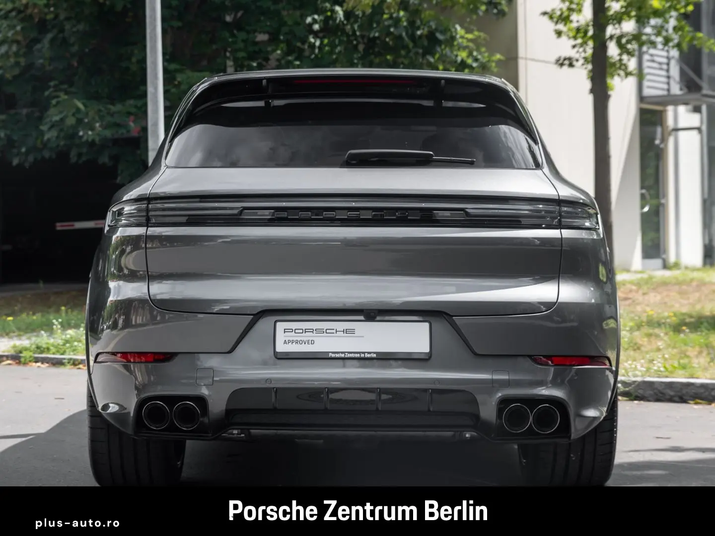PORSCHE Cayenne S E-Hybrid Sportabgas BOSE Massagesitze