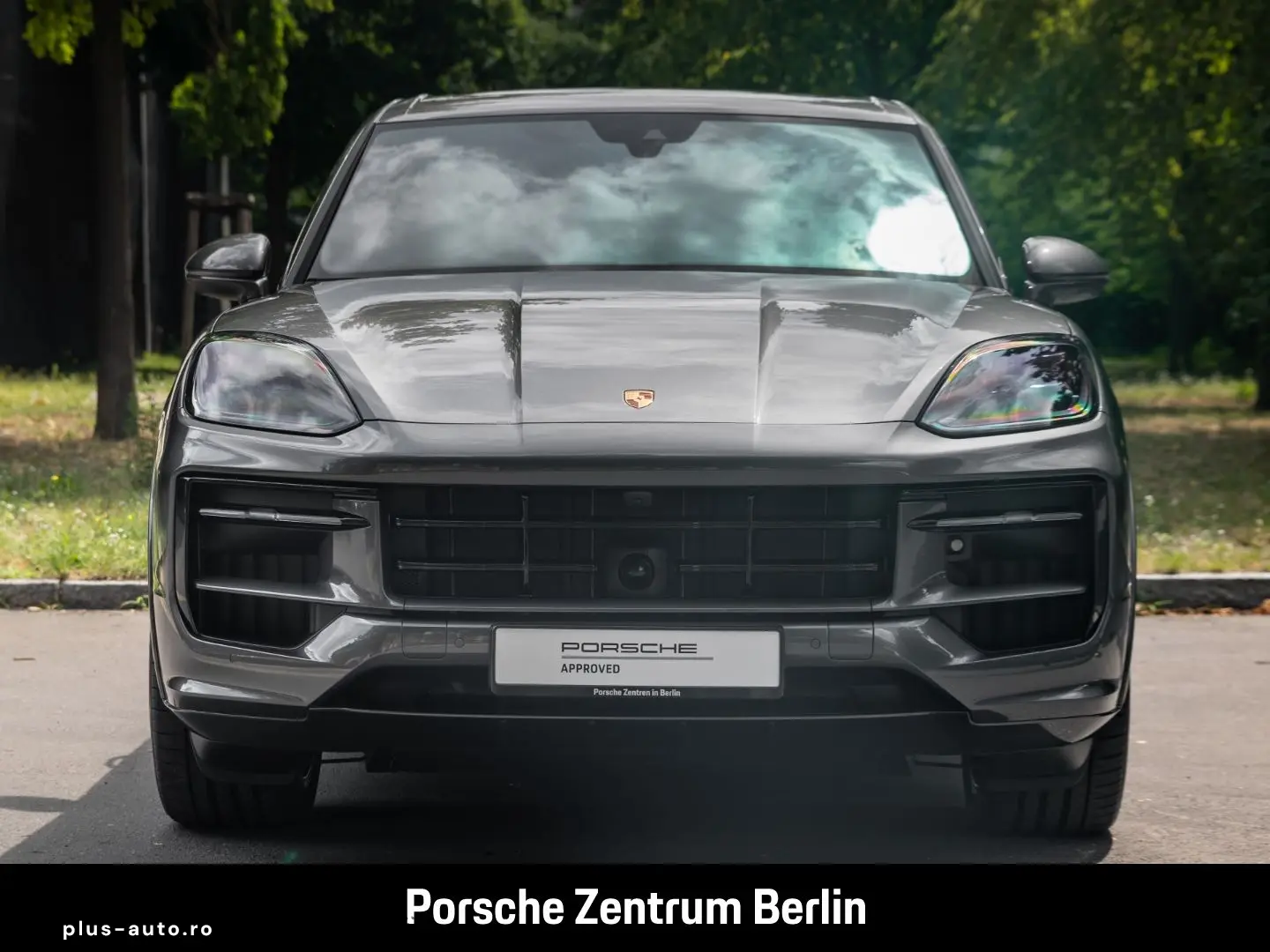 PORSCHE Cayenne S E-Hybrid Sportabgas BOSE Massagesitze