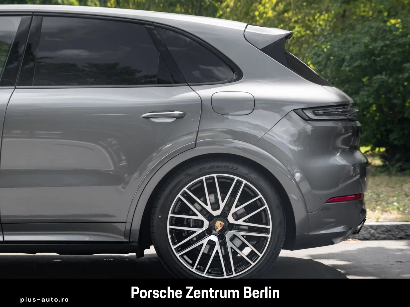 PORSCHE Cayenne S E-Hybrid Sportabgas BOSE Massagesitze