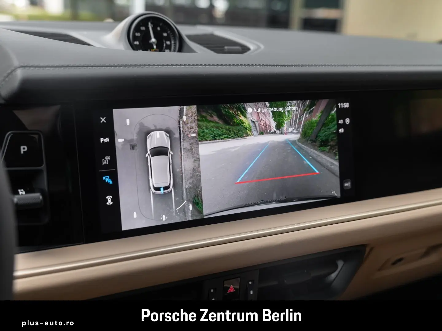 PORSCHE Cayenne S E-Hybrid Sportabgas BOSE Massagesitze