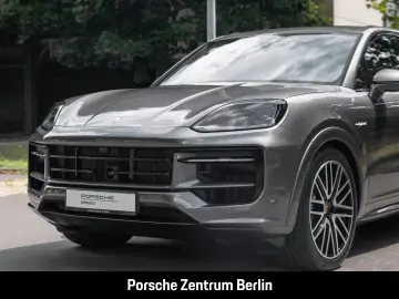 PORSCHE Cayenne S E-Hybrid Sportabgas BOSE Massagesitze