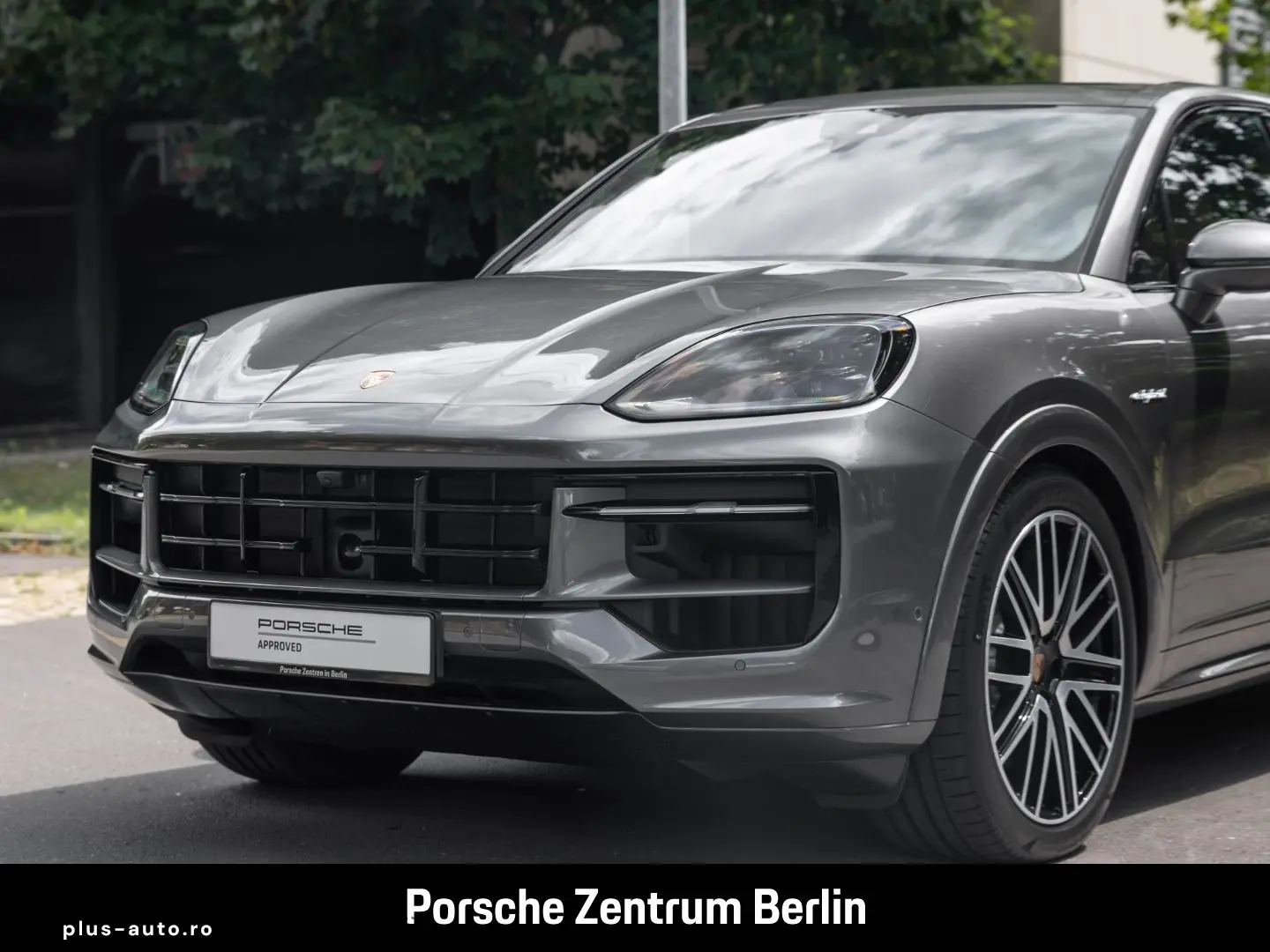 PORSCHE Cayenne S E-Hybrid Sportabgas BOSE Massagesitze
