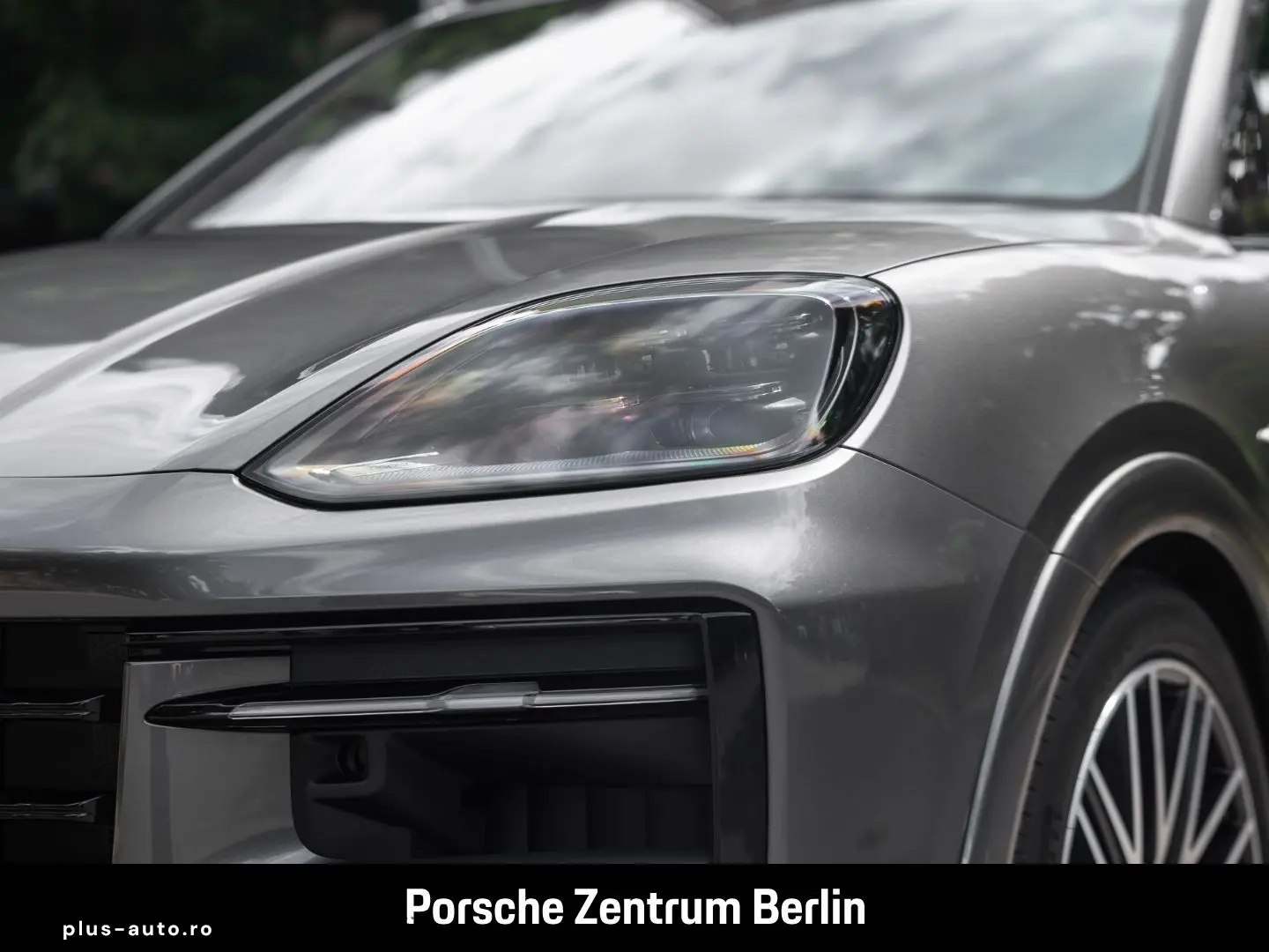 PORSCHE Cayenne S E-Hybrid Sportabgas BOSE Massagesitze
