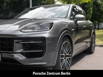 PORSCHE Cayenne S E-Hybrid Sportabgas BOSE Massagesitze