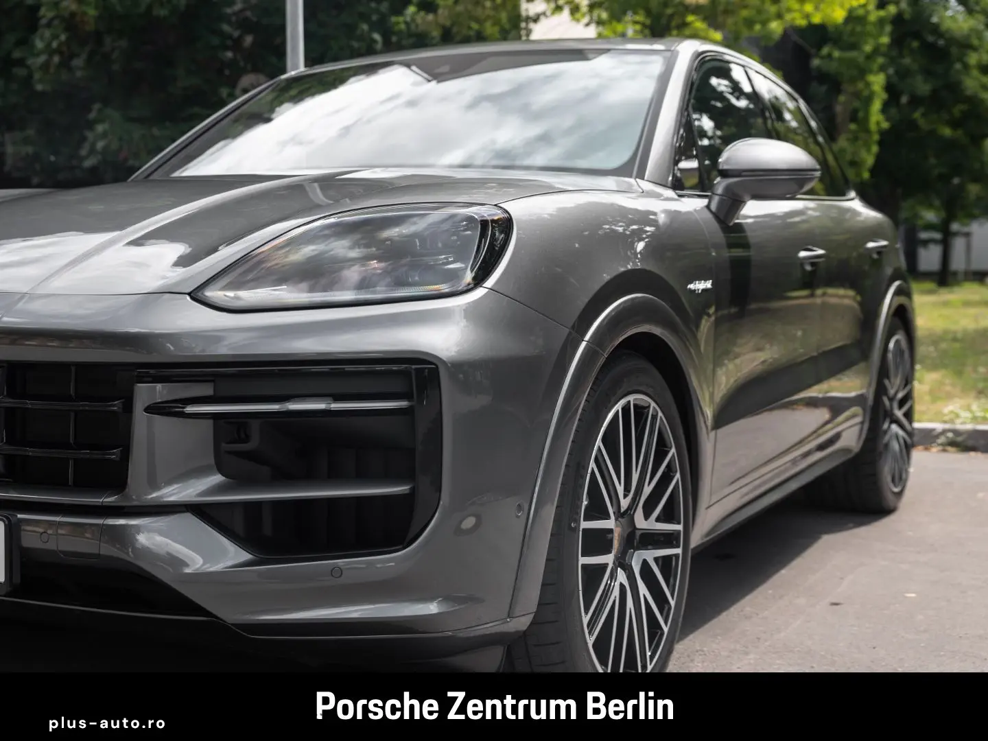 PORSCHE Cayenne S E-Hybrid Sportabgas BOSE Massagesitze