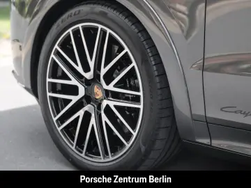 PORSCHE Cayenne S E-Hybrid Sportabgas BOSE Massagesitze