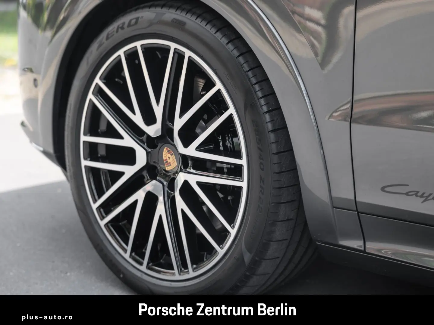 PORSCHE Cayenne S E-Hybrid Sportabgas BOSE Massagesitze