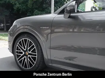 PORSCHE Cayenne S E-Hybrid Sportabgas BOSE Massagesitze