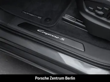 PORSCHE Cayenne S E-Hybrid Sportabgas BOSE Massagesitze