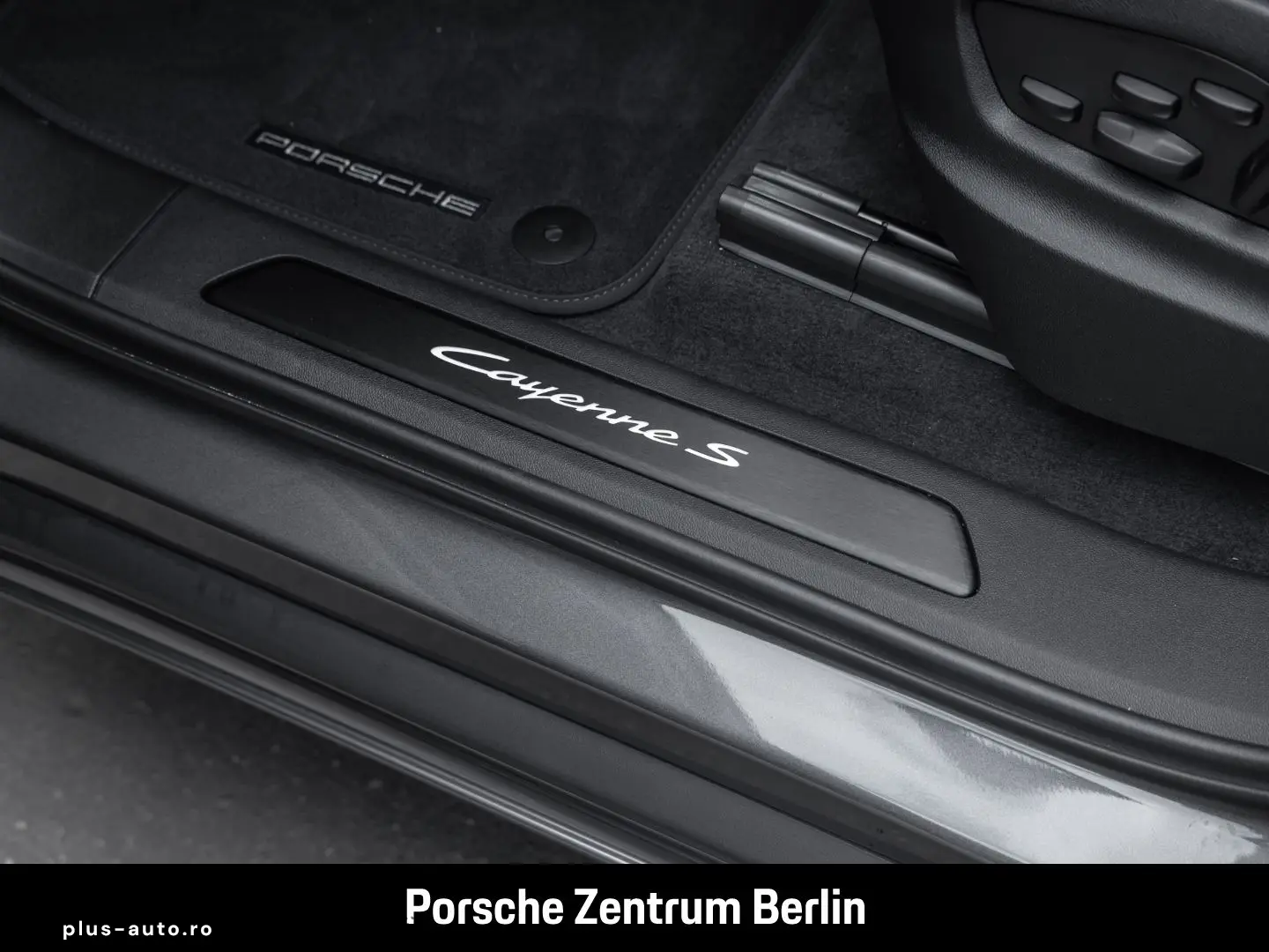 PORSCHE Cayenne S E-Hybrid Sportabgas BOSE Massagesitze