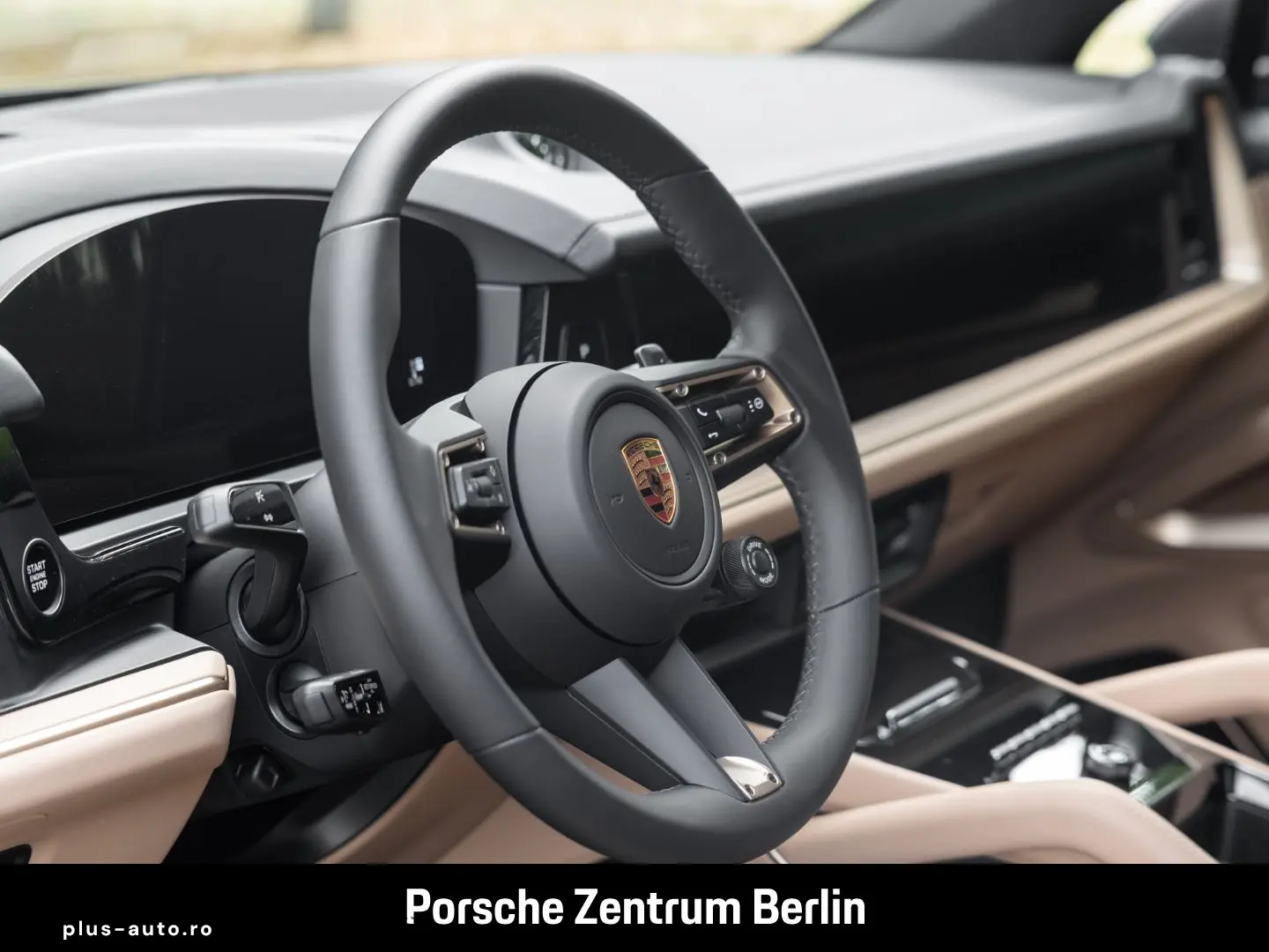 PORSCHE Cayenne S E-Hybrid Sportabgas BOSE Massagesitze