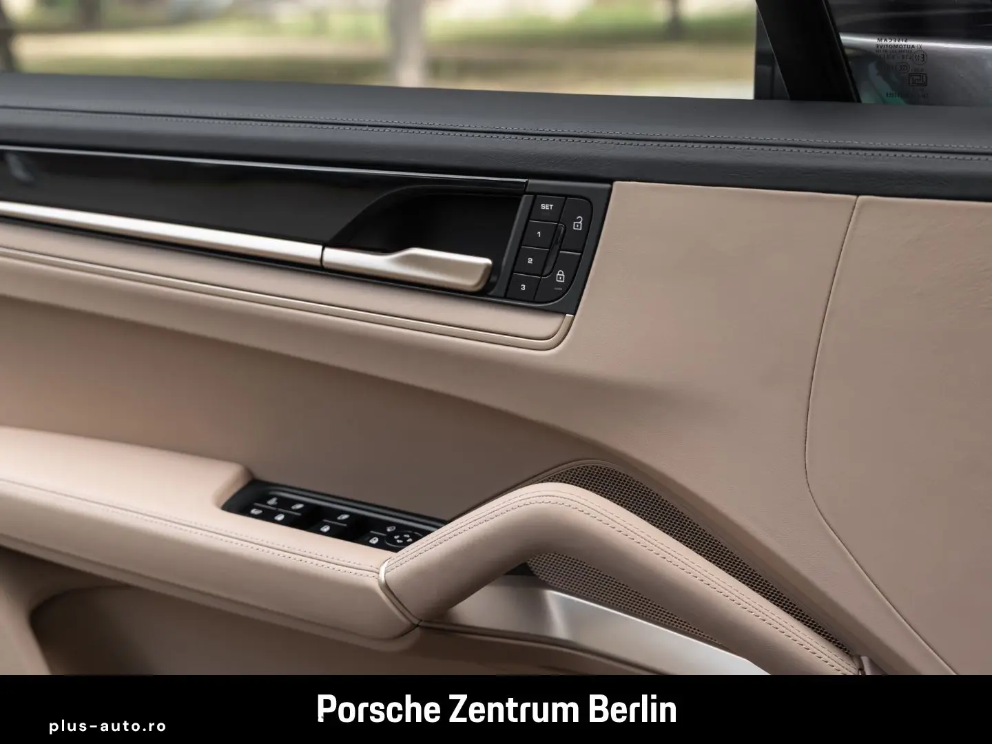 PORSCHE Cayenne S E-Hybrid Sportabgas BOSE Massagesitze