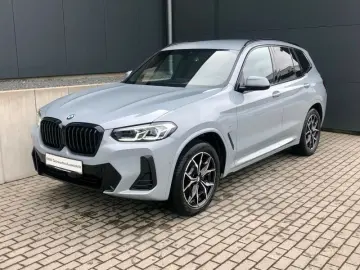 BMW X3 xDrive20d M Sport