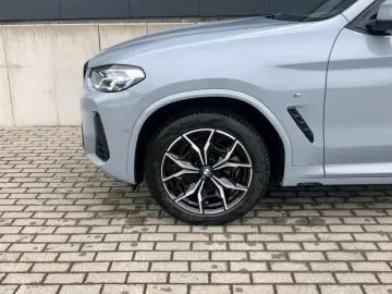 BMW X3 xDrive20d M Sport