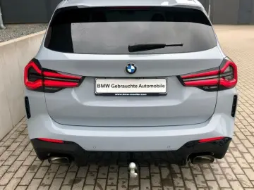 BMW X3 xDrive20d M Sport