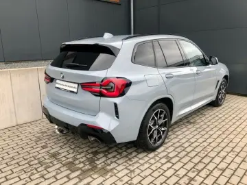 BMW X3 xDrive20d M Sport