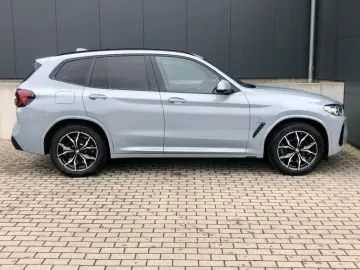 BMW X3 xDrive20d M Sport