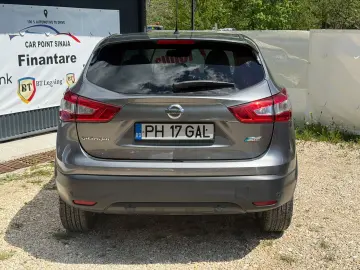 Nissan Qashqai Automat 2014 1.6dCi 130Cp Navi Rate Inm RO