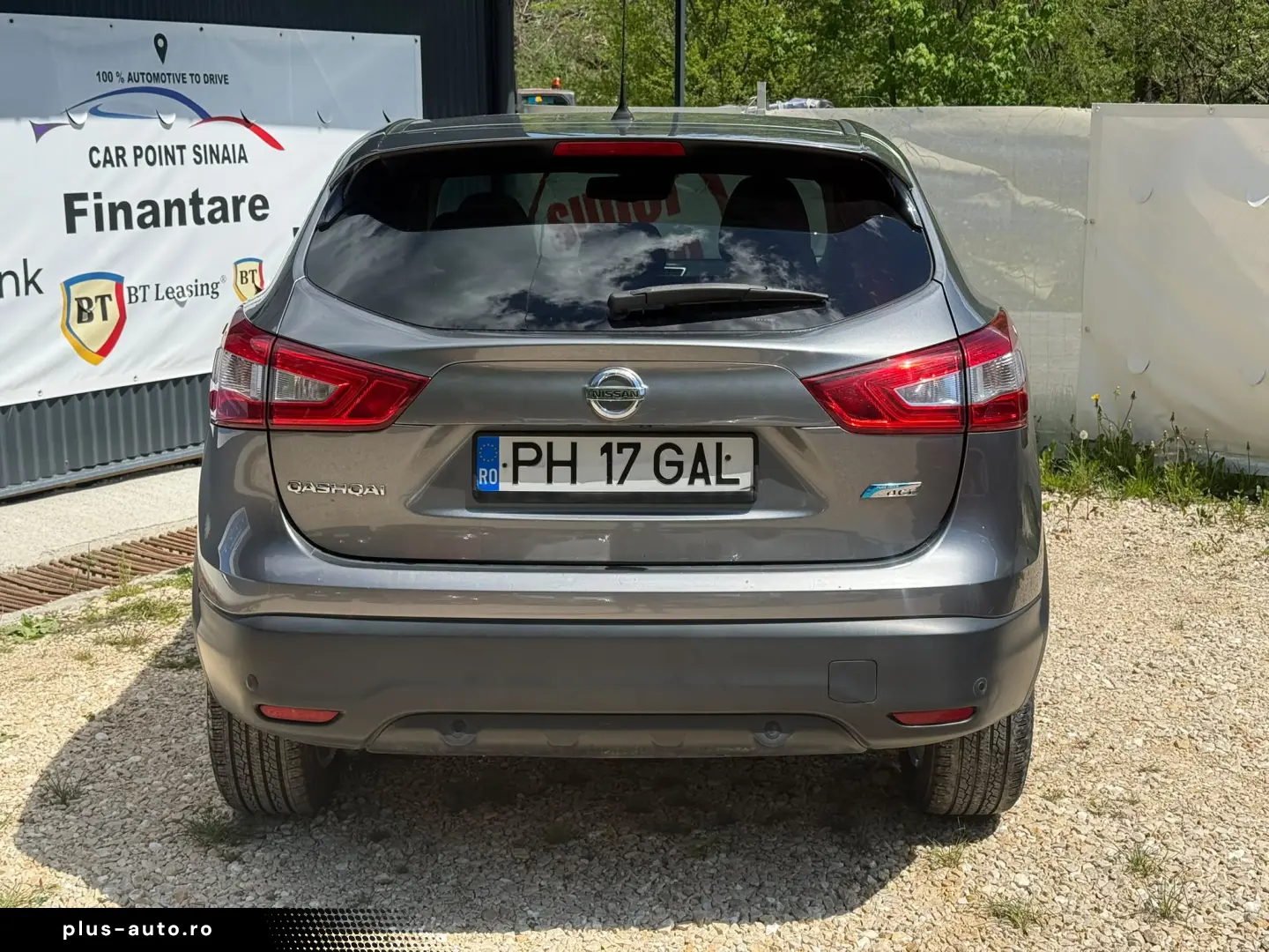 Nissan Qashqai Automat 2014 1.6dCi 130Cp Navi Rate Inm RO