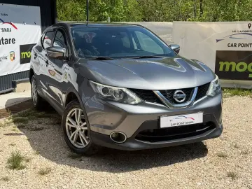 Nissan Qashqai Automat 2014 1.6dCi 130Cp Navi Rate Inm RO