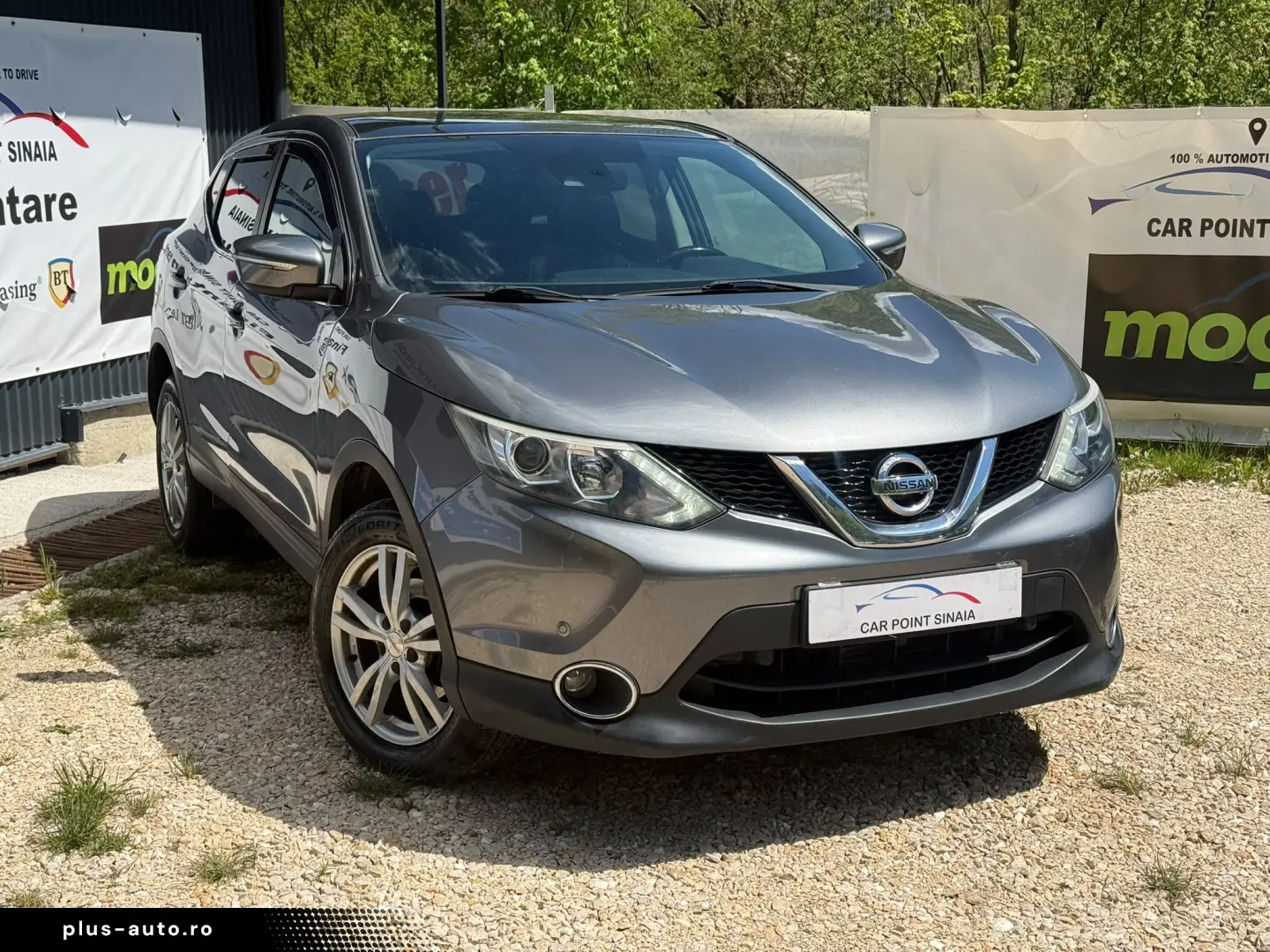 Nissan Qashqai Automat 2014 1.6dCi 130Cp Navi Rate Inm RO