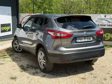 Nissan Qashqai Automat 2014 1.6dCi 130Cp Navi Rate Inm RO