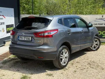 Nissan Qashqai Automat 2014 1.6dCi 130Cp Navi Rate Inm RO