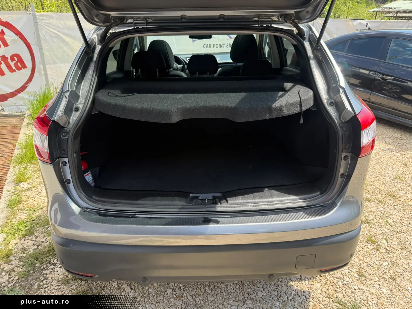 Nissan Qashqai Automat 2014 1.6dCi 130Cp Navi Rate Inm RO