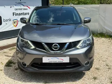 Nissan Qashqai Automat 2014 1.6dCi 130Cp Navi Rate Inm RO